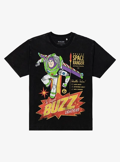 RSVLTS x Disney Pixar Toy Story "The Original Buzz Lightyear" Crewneck Tee