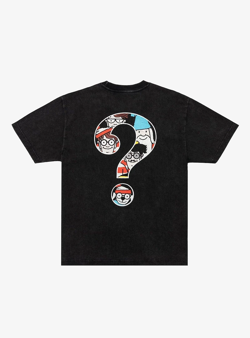 RSVLTS x Where's Waldo? Tee