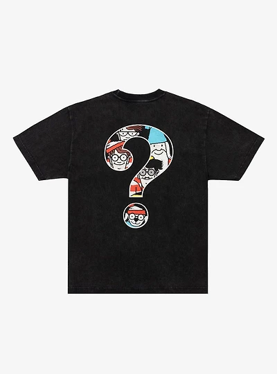RSVLTS x Where's Waldo? Tee