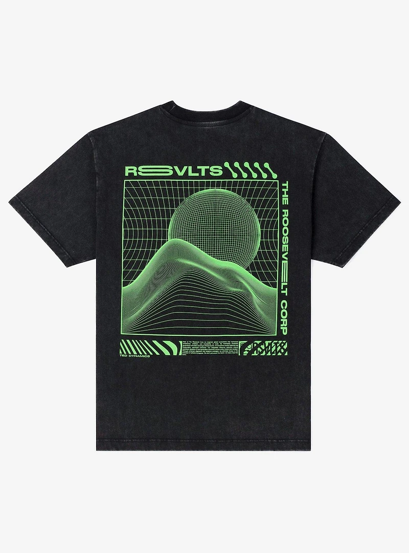 RSVLTS Y2K "Crash the System" Tee