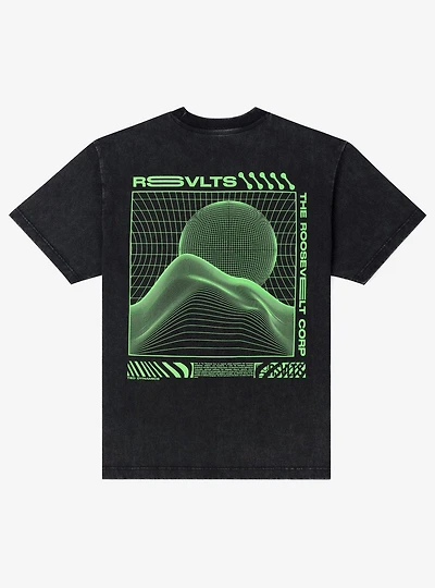 RSVLTS Y2K "Crash the System" Tee