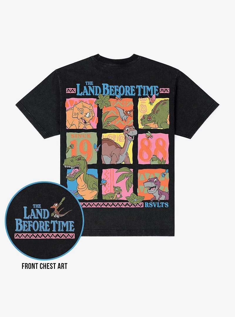 RSVLTS x Land Before Time "Prehistoric Pals" Tee