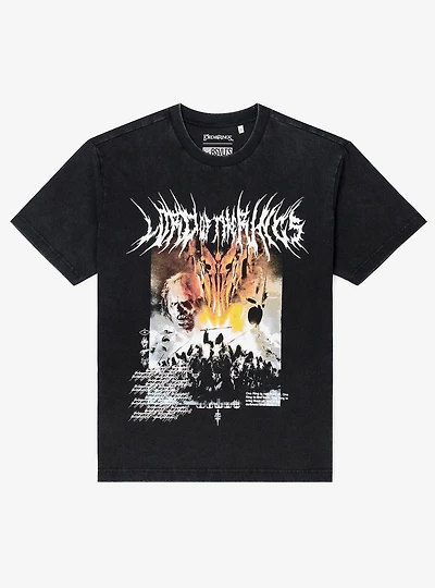 RSVLTS x the Lord of Rings "Heavy Mithril Tee