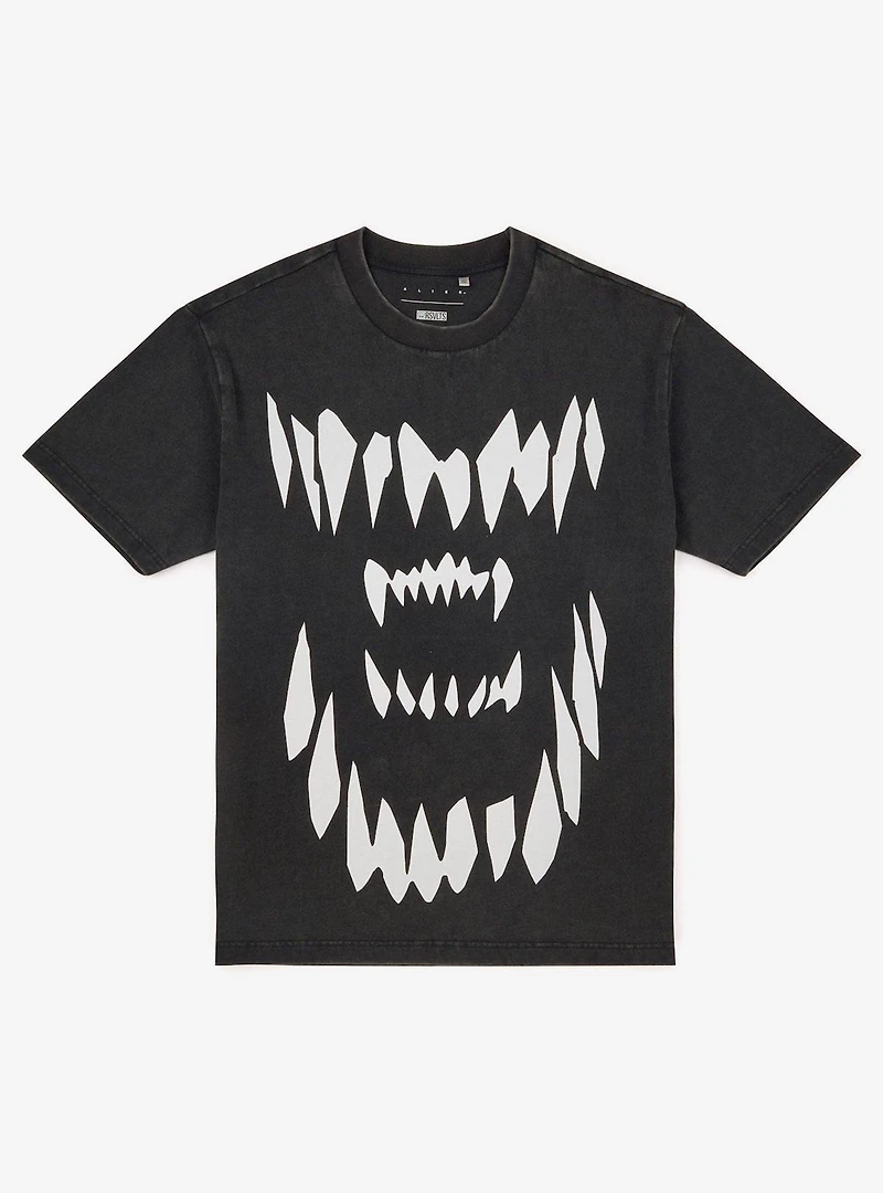 RSVLTS x Alien "It Takes Two to Mangle" Tee