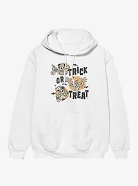 Disney Mickey Mouse Trick Or Treat Costume Crew Hoodie