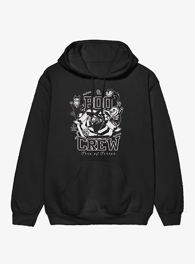 Disney Nightmare Before Christmas Boo Crew Trio Of Terror Hoodie