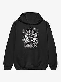 Disney Nightmare Before Christmas Boo Crew Trio Of Terror Hoodie