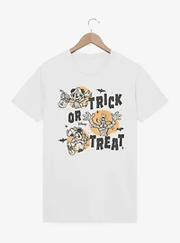 Disney Mickey Mouse Trick Or Treat Costume Crew T-Shirt