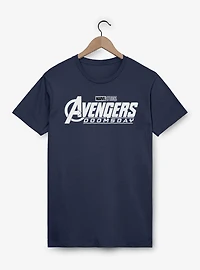 Marvel Avengers Doomsday Logo T-Shirt