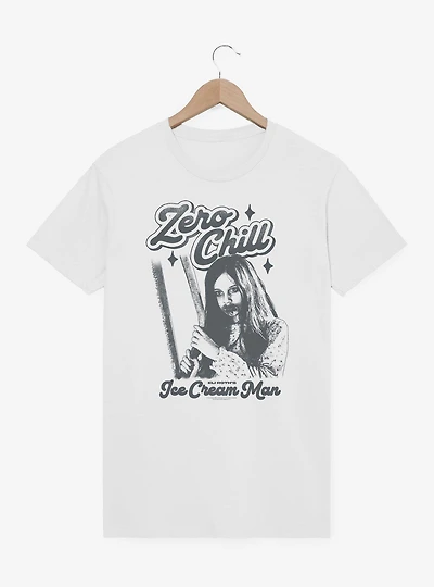 Ice Cream Man Zero Chill T-Shirt
