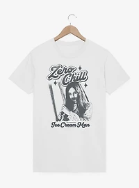 Ice Cream Man Zero Chill T-Shirt