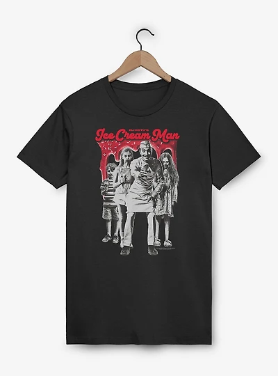 Ice Cream Man Kids T-Shirt