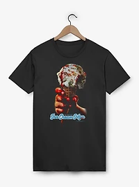 Ice Cream Man Cone T-Shirt