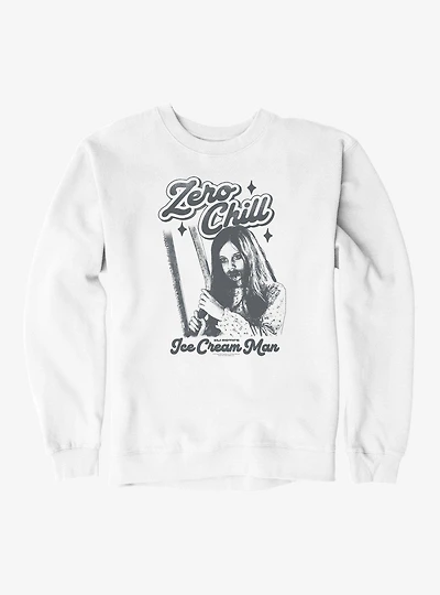 Ice Cream Man Zero Chills Sweatshirt