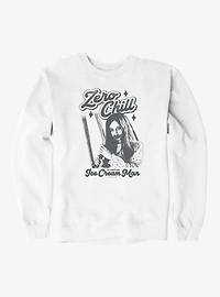 Ice Cream Man Zero Chills Sweatshirt