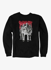 Ice Cream Man Kids Sweatshirt