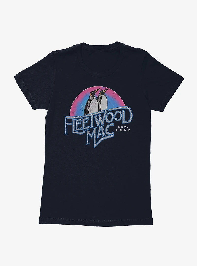 Fleetwood Mac Est. 1967 Womens T-Shirt