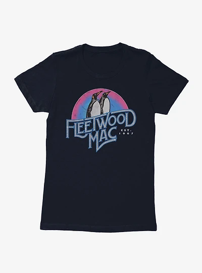 Fleetwood Mac Est. 1967 Womens T-Shirt