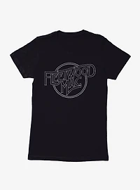 Fleetwood Mac Don't Stop Womens T-Shirt