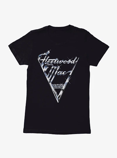 Fleetwood Mac Vintage Years Womens T-Shirt
