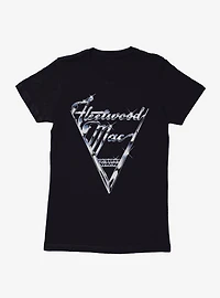 Fleetwood Mac Vintage Years Womens T-Shirt