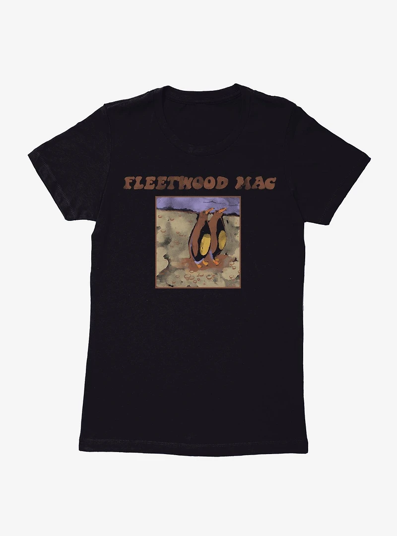 Fleetwood Mac Best Of Womens T-Shirt