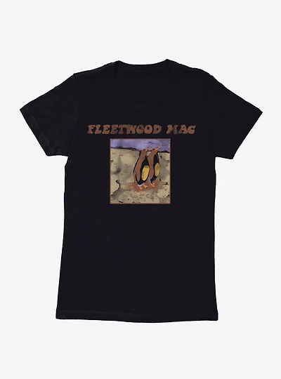 Fleetwood Mac Best Of Womens T-Shirt