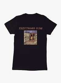 Fleetwood Mac Best Of Womens T-Shirt