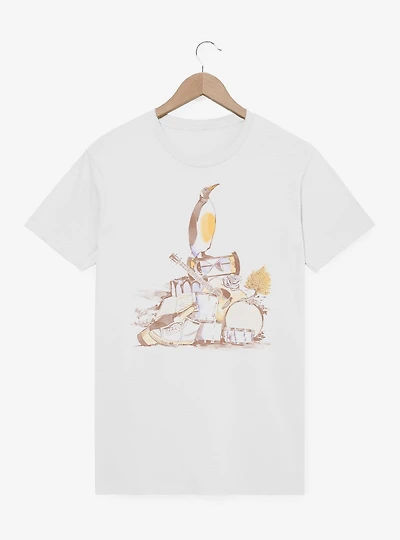 Fleetwood Mac Penguin Pile T-Shirt