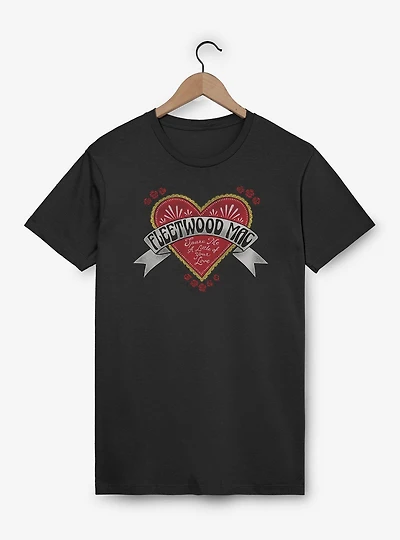Fleetwood Mac Spare Me A Little Of Your Love T-Shirt