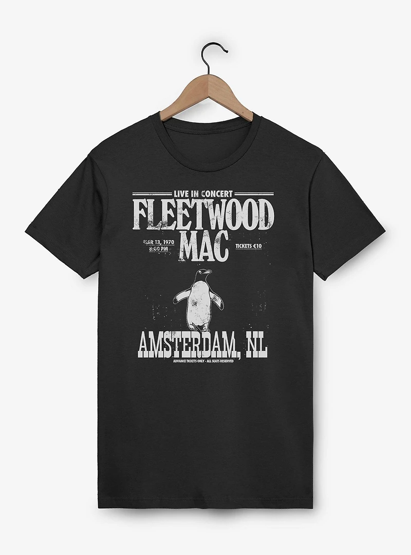 Fleetwood Mac Live Amsterdam, NL T-Shirt