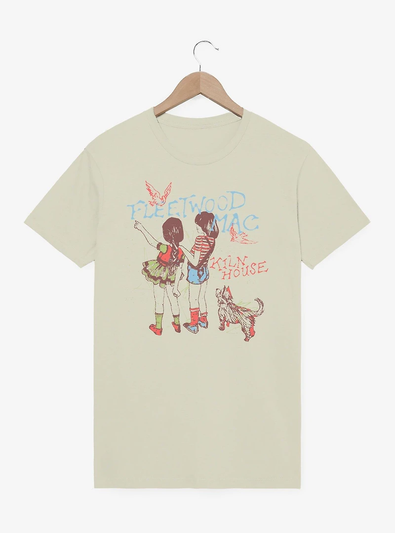 Fleetwood Mac Kiln House T-Shirt
