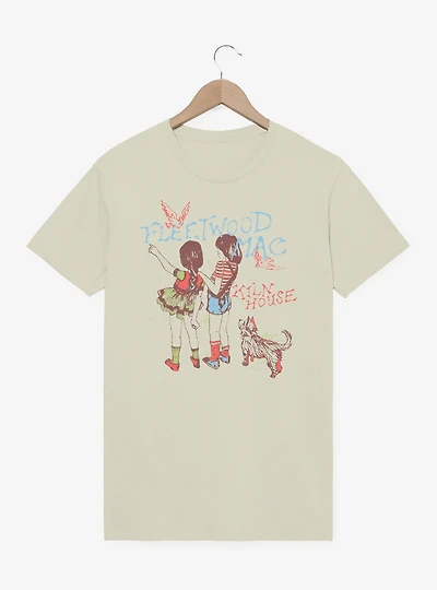 Fleetwood Mac Kiln House T-Shirt