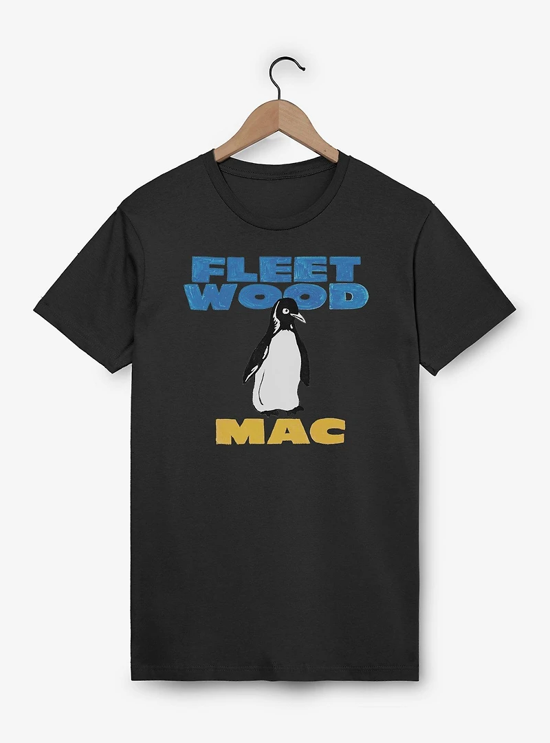 Fleetwood Mac Penguin T-Shirt