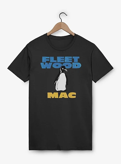 Fleetwood Mac Penguin T-Shirt