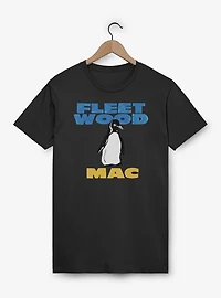 Fleetwood Mac Penguin T-Shirt