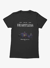 Disney Kingdom Hearts Heartless Trio Womens T-Shirt