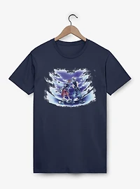 Disney Kingdom Hearts Sora & Riku T-Shirt