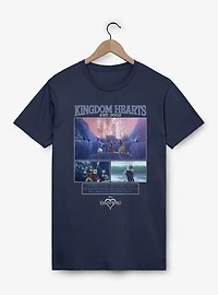 Disney Kingdom Hearts Est. 2002 Our Bring Us Together T-Shirt
