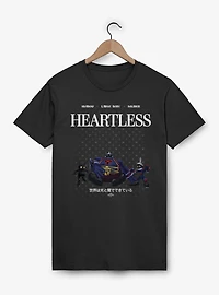 Disney Kingdom Hearts Heartless Trio T-Shirt