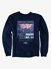 Disney Kingdom Hearts Est. 2002 Our Bring Us Together Sweatshirt