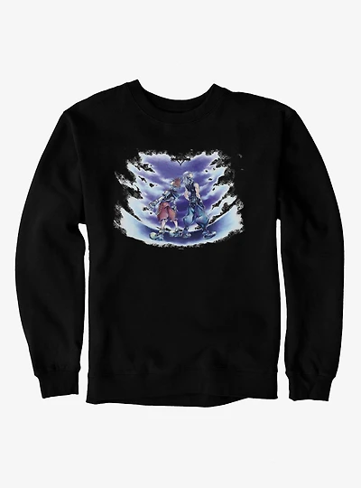 Disney Kingdom Hearts Sora & Riku Sweatshirt
