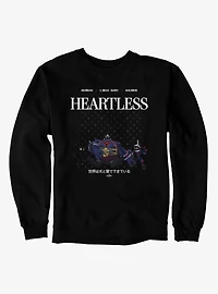 Disney Kingdom Hearts Heartless Trio Sweatshirt