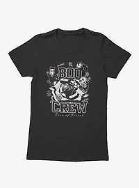 Disney Nightmare Before Christmas Boo Crew Trio Of Terror Womens T-Shirt