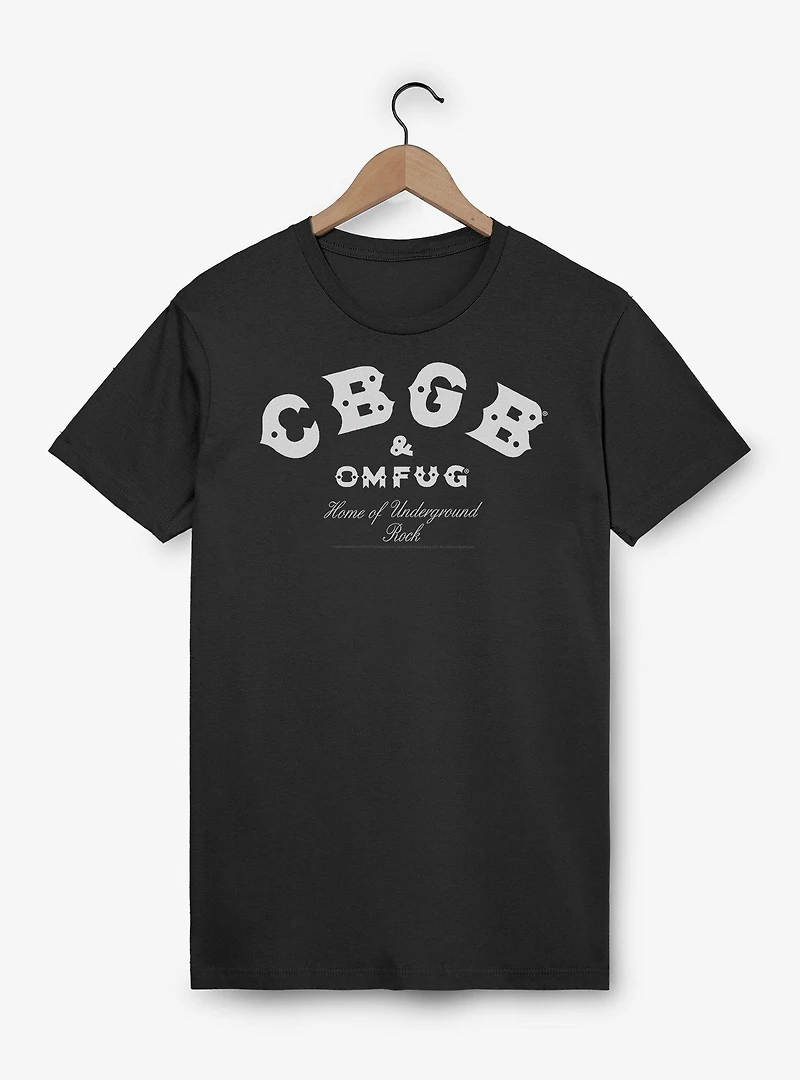 CBGB Logo T-Shirt