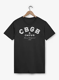 CBGB Logo T-Shirt