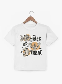 Disney Mickey Mouse Trick Or Treat Costume Crew Youth T-Shirt