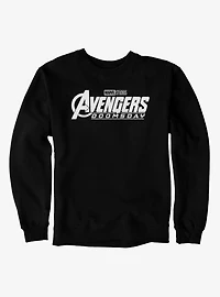 Marvel Avengers Doomsday Logo Sweatshirt