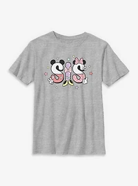 Disney Mickey Mouse & Friends Sis Youth T-Shirt