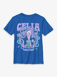 Disney Pixar Monsters Inc. Sulley Character Portrait Youth T-Shirt